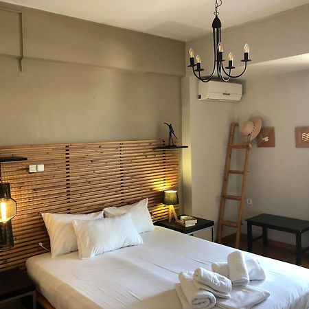 Erieta Sea View Apartment50M From The Beach Rethymno  Exterior photo
