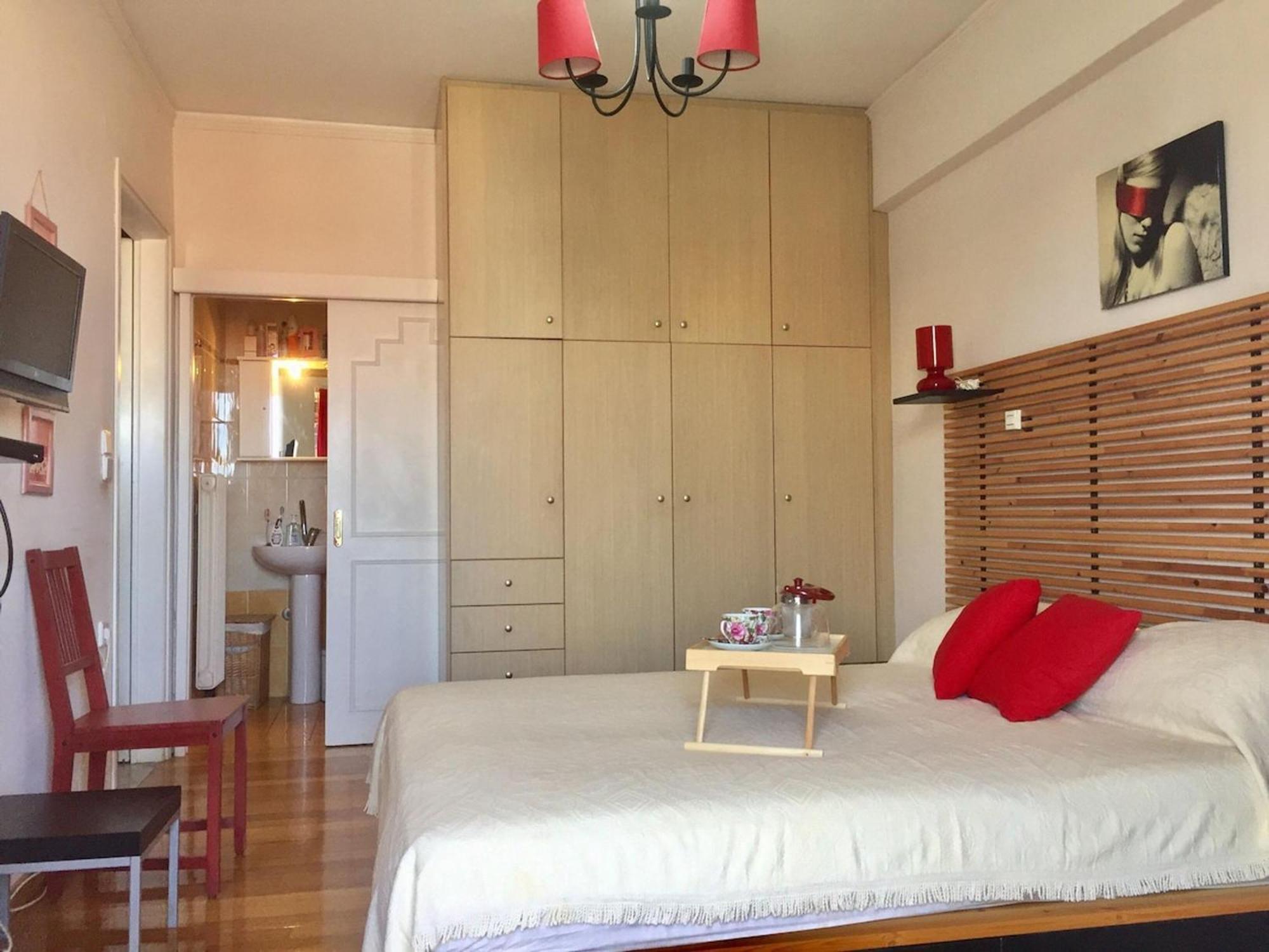 Erieta Sea View Apartment50M From The Beach Rethymno  Exterior photo